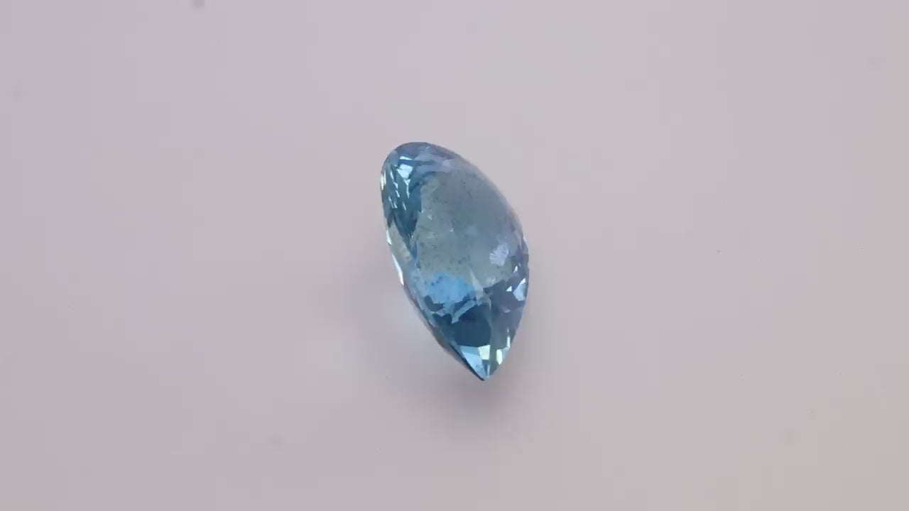 Aquamarine 6.15 ct